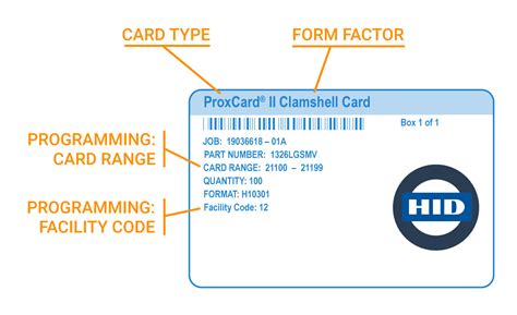 what are badges called barcode rfid hid|rfid card vs hid card.